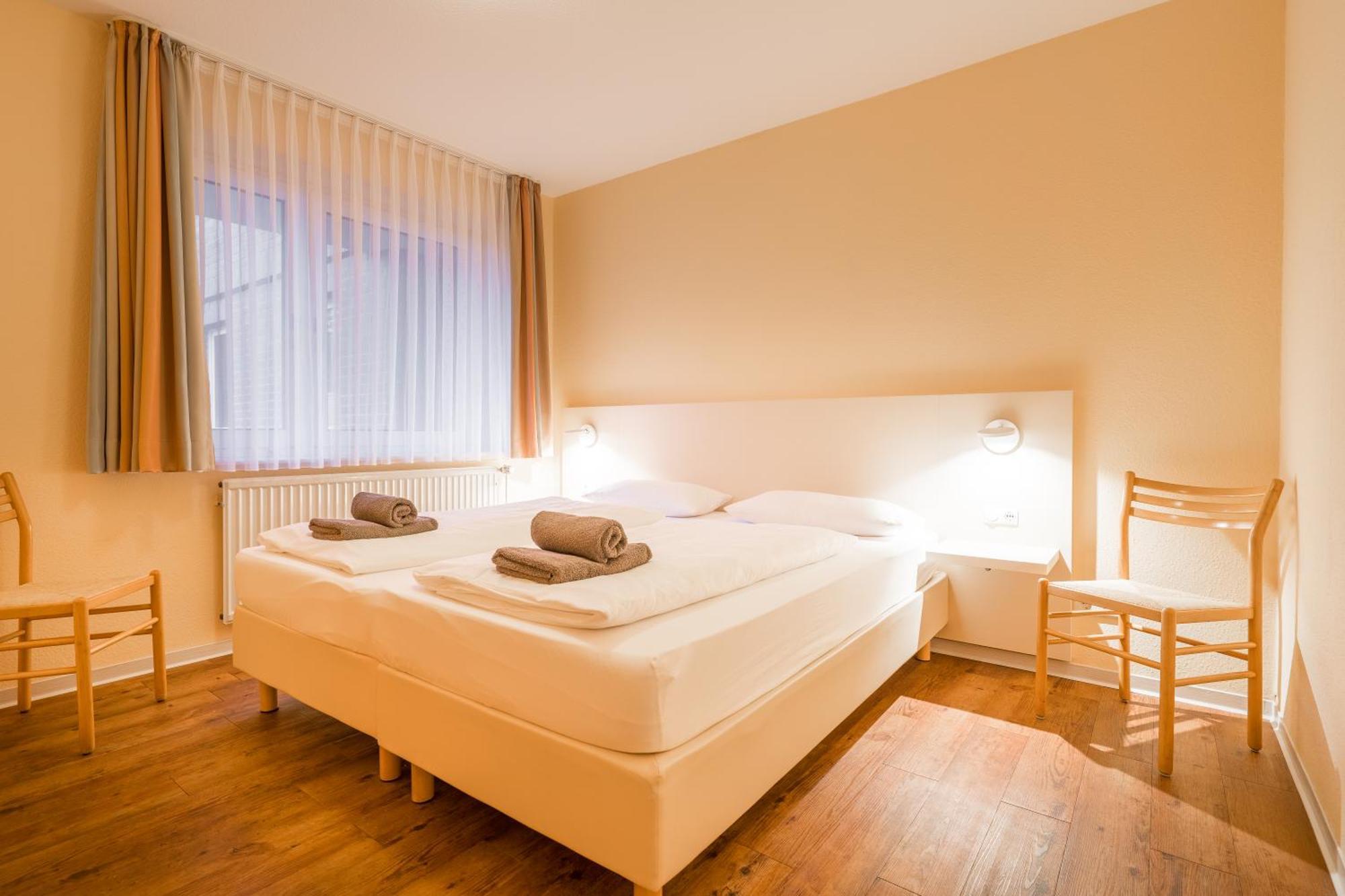 Appartamento Bsw Ferienwohungen Wyk auf Föhr Esterno foto