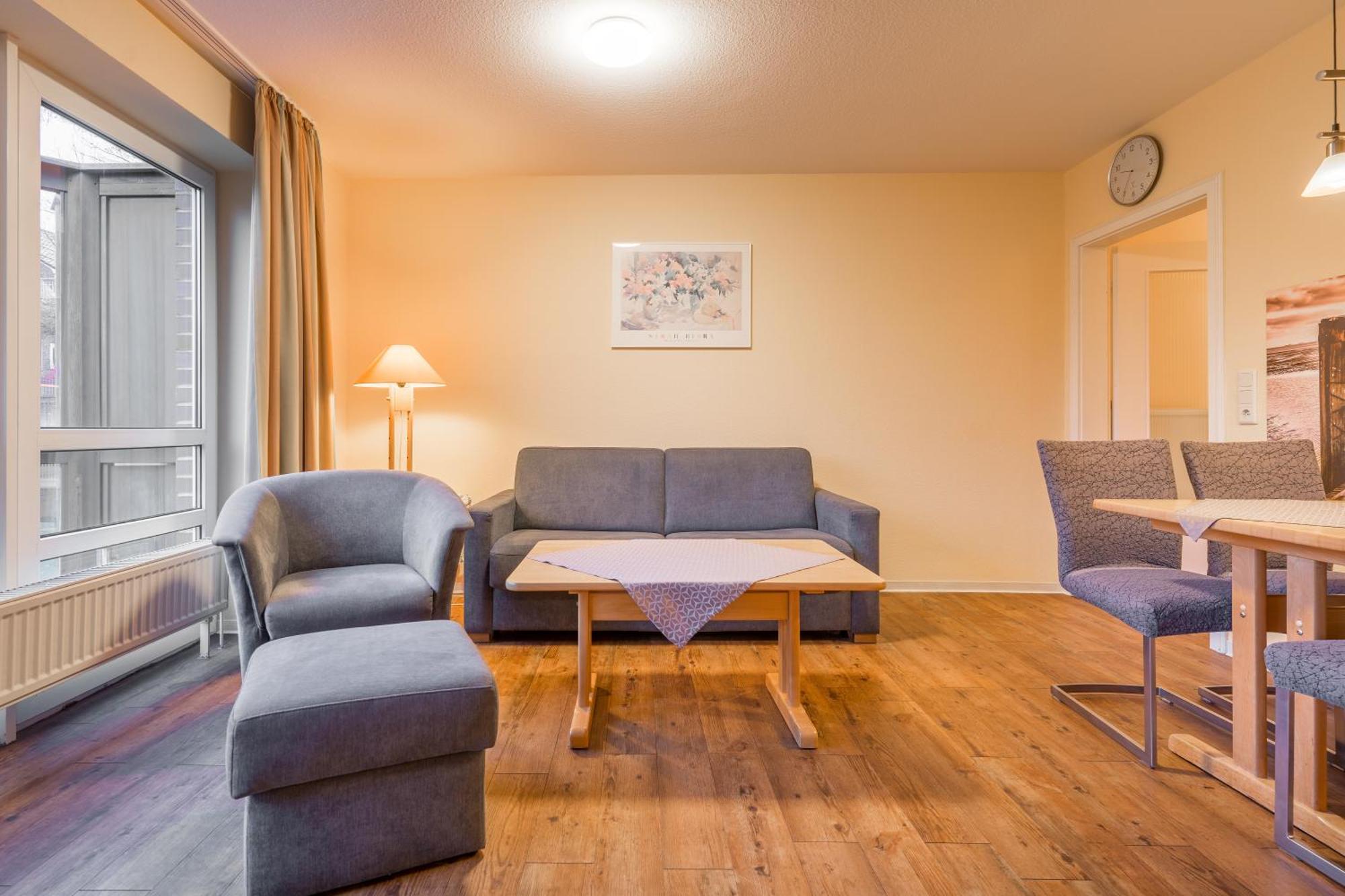 Appartamento Bsw Ferienwohungen Wyk auf Föhr Esterno foto