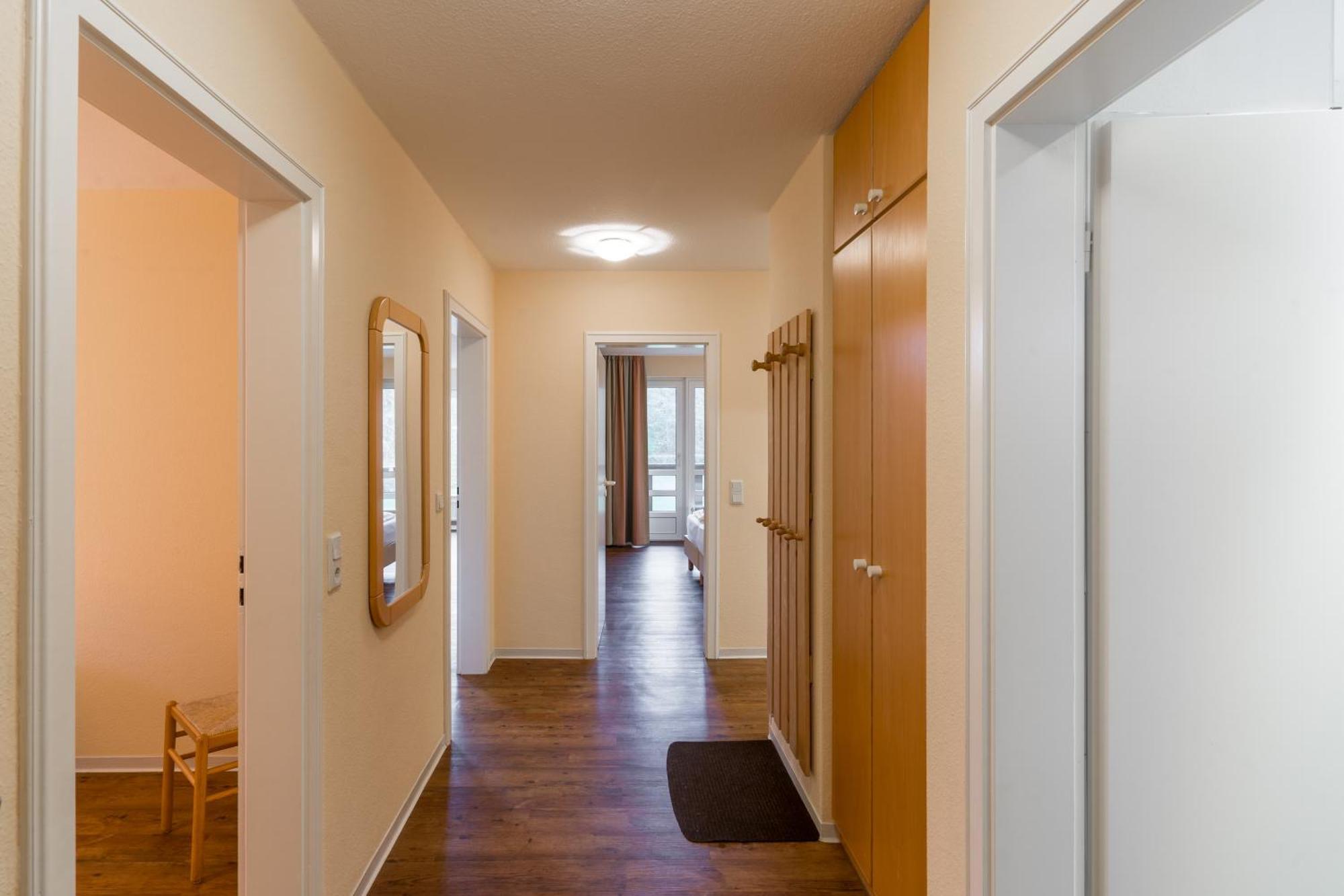 Appartamento Bsw Ferienwohungen Wyk auf Föhr Esterno foto