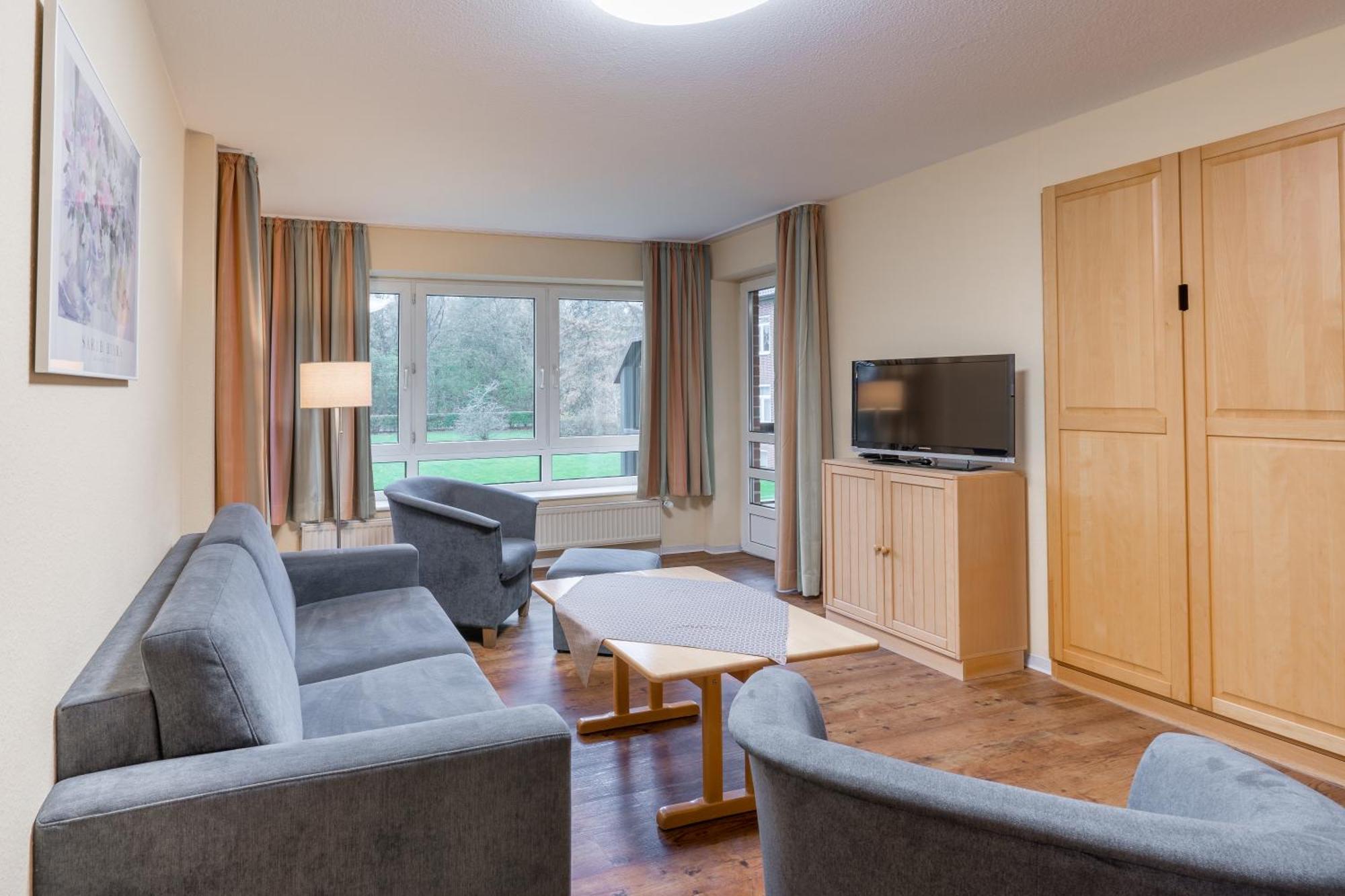 Appartamento Bsw Ferienwohungen Wyk auf Föhr Esterno foto