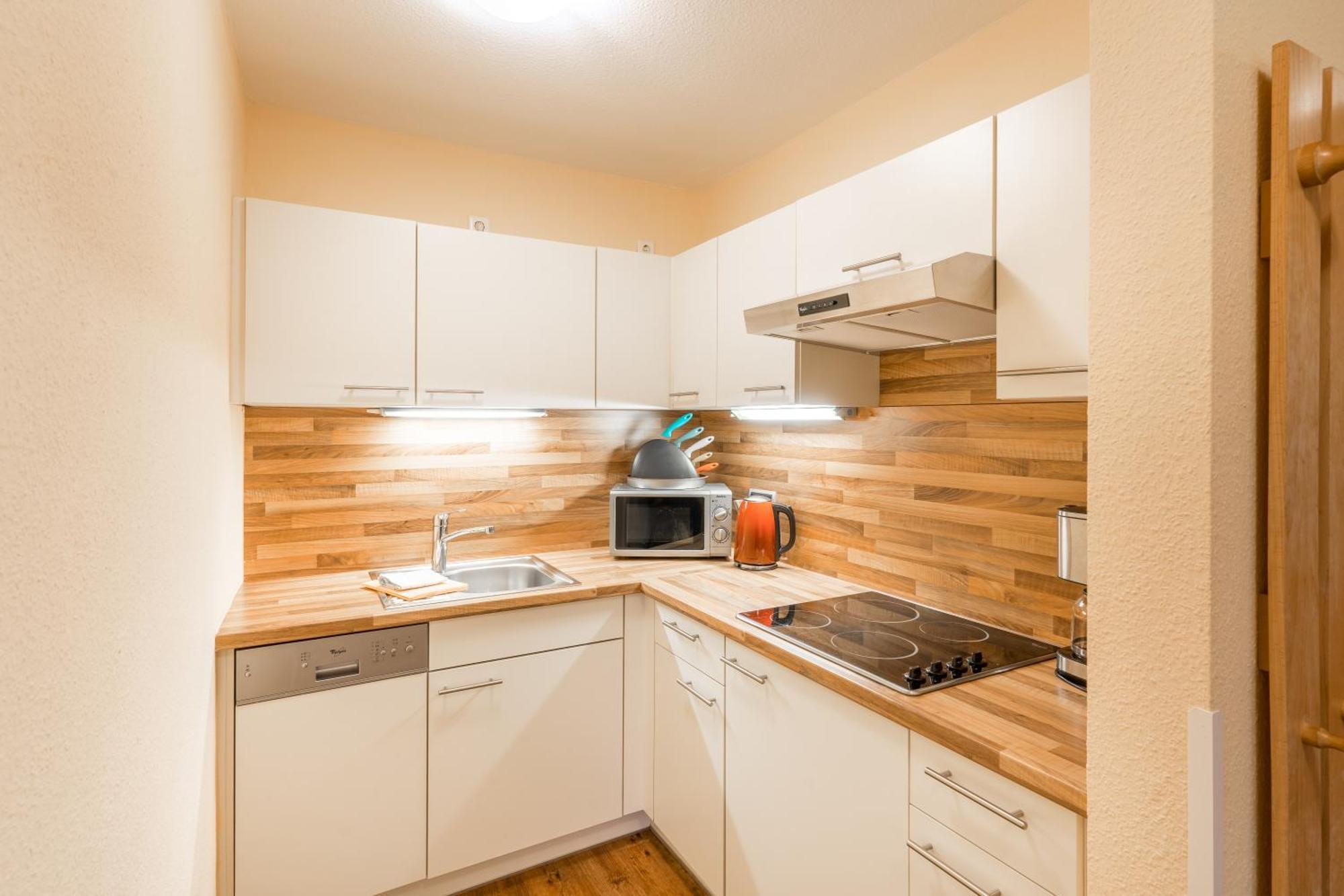 Appartamento Bsw Ferienwohungen Wyk auf Föhr Esterno foto