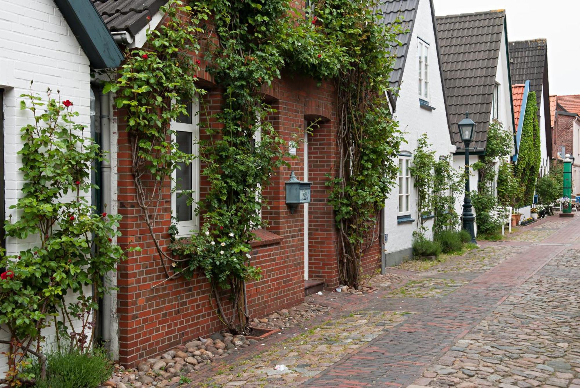 Appartamento Bsw Ferienwohungen Wyk auf Föhr Esterno foto