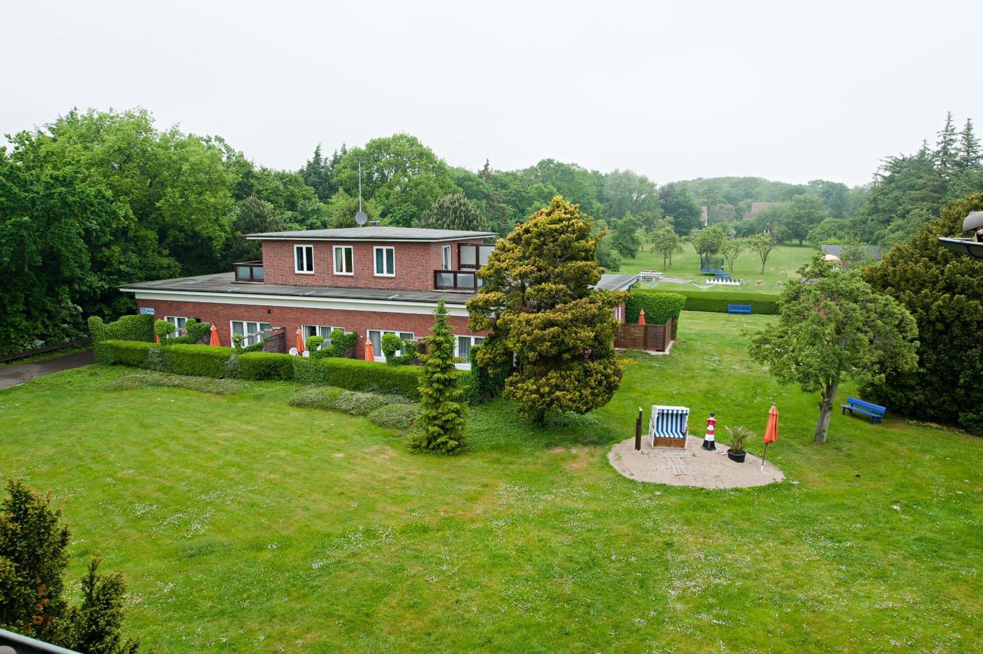 Appartamento Bsw Ferienwohungen Wyk auf Föhr Esterno foto